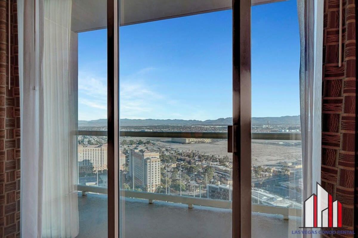 Mgm Signature-37-814 1Br 2Ba F1 Pits View Balcony Las Vegas Exterior photo